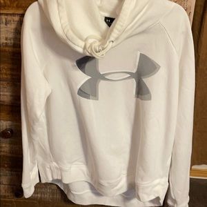 Under armor sweatshirt